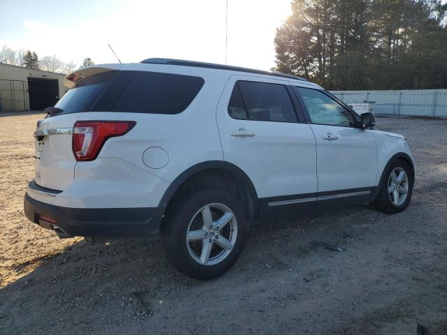 صورة رقم 3 من المزاد - 2018 FORD EXPLORER X مع VIN 1FM5K7D80JGC62954
