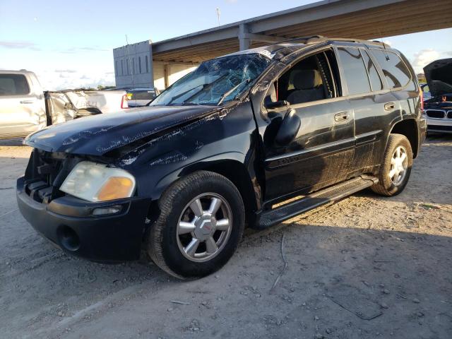 GMC ENVOY 2003 with VIN 1GKDT13S332109755 - Photo from auction