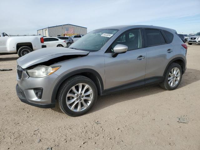 Photo 1 from auction – 2014 MAZDA CX-5 GT with VIN JM3KE2DY9E0300270