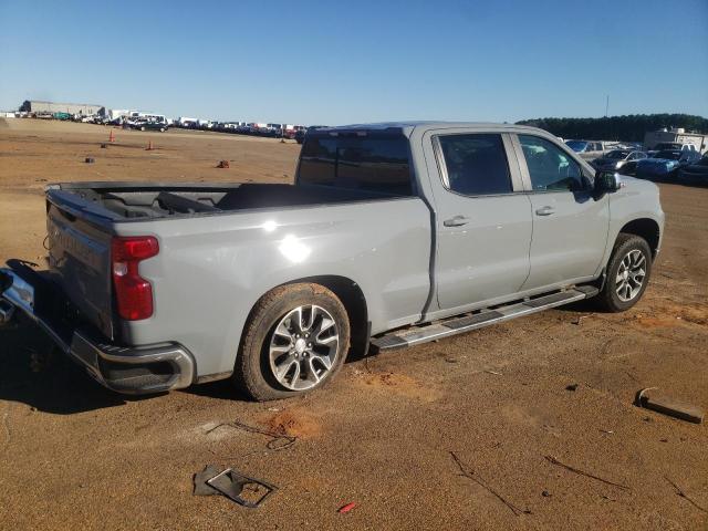Photo 3 from auction – 2024 CHEVROLET SILVERADO with VIN 3GCUDDE80RG255929