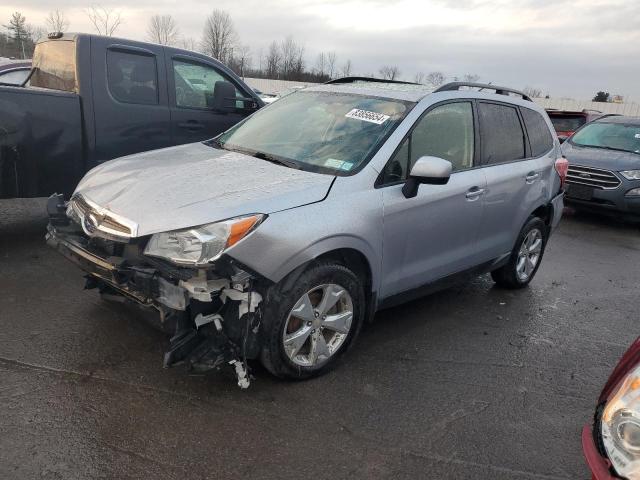 SUBARU FORESTER 2 2015 with VIN JF2SJADC9FH519477 - Photo from auction