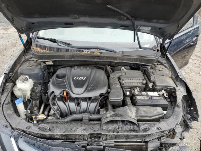 Photo 11 from auction – 2012 HYUNDAI SONATA GLS with VIN 5NPEB4ACXCH322426
