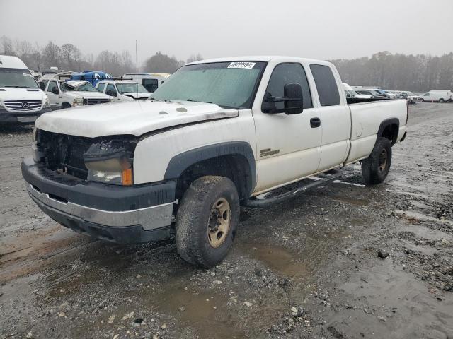 CHEVROLET SILVERADO 2006 with VIN 1GCHC29D16E149766 - Photo from auction