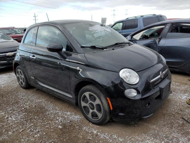 Photo 4 from auction – 2017 FIAT 500 ELECTR with VIN 3C3CFFGE6HT625165