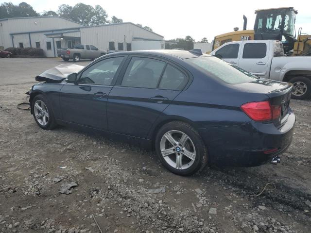 Photo 2 from auction – 2012 BMW 328 I with VIN WBA3A5C54CF347117