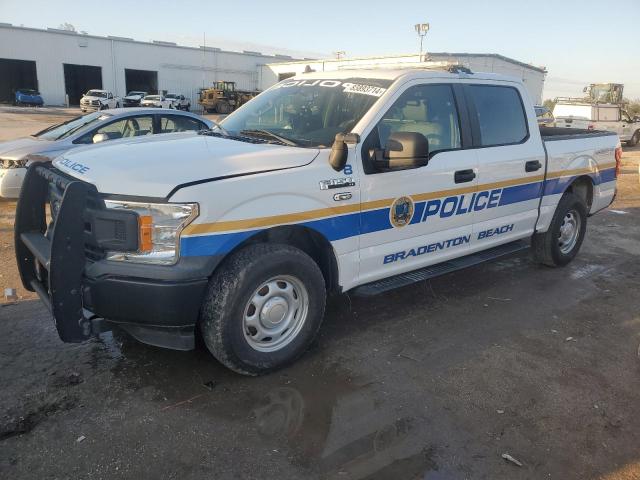 FORD F150 SUPER 2020 with VIN 1FTEW1EB9LFB37556 - Photo from auction