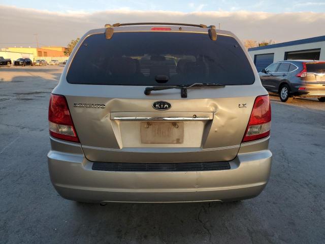 Photo 6 from auction – 2006 KIA SORENTO EX with VIN KNDJD733065502154