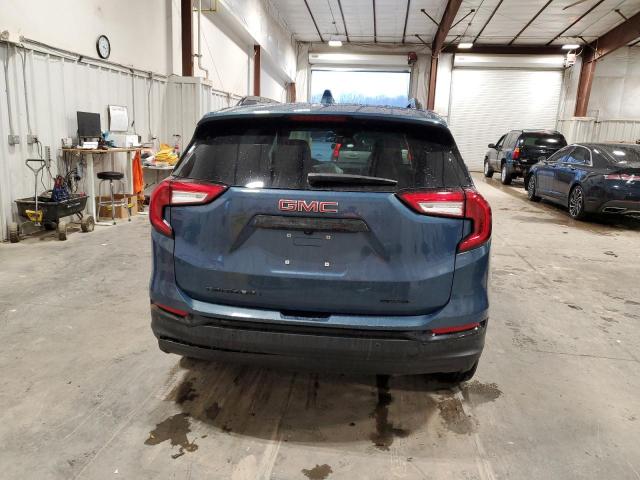 Photo 6 from auction – 2024 GMC TERRAIN SL with VIN 3GKALVEG4RL257813