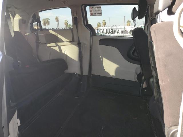 Photo 11 from auction – 2014 DODGE GRAND CARA with VIN 2C4RDGCG1ER213999