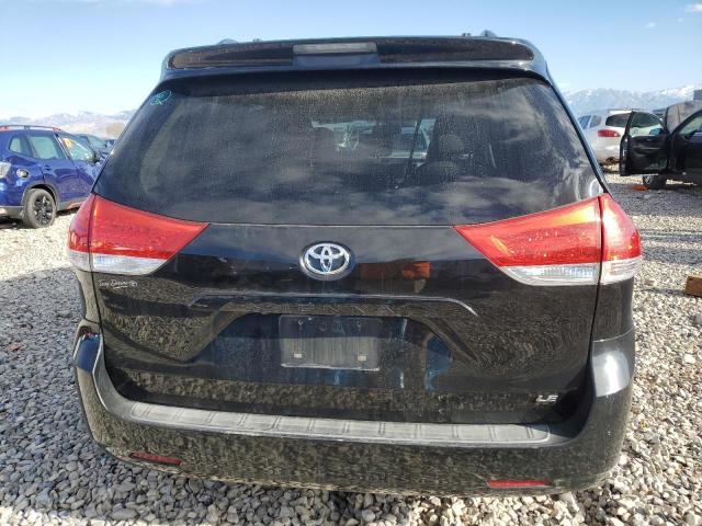 Photo 6 from auction – 2012 TOYOTA SIENNA LE with VIN 5TDKK3DC0CS196516