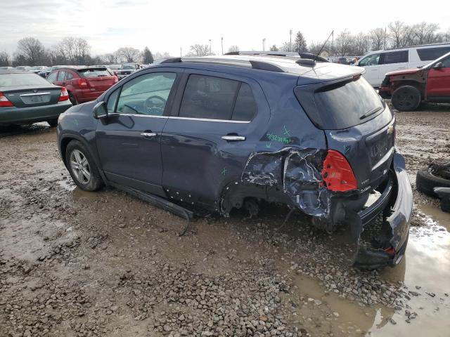 Photo 2 from auction – 2018 CHEVROLET TRAX 1LT with VIN 3GNCJLSB7JL276178