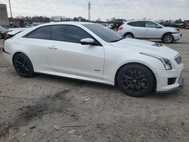 Photo 4 from auction – 2017 CADILLAC ATS-V with VIN 1G6AN1RY8H0160646