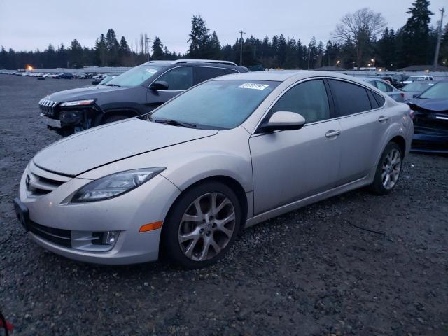 MAZDA 6 2009 with VIN 1YVHP82B595M23095 - Photo from auction