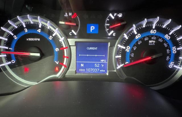 Photo 8 from auction – 2019 TOYOTA 4RUNNER SR with VIN JTEBU5JR6K5644904