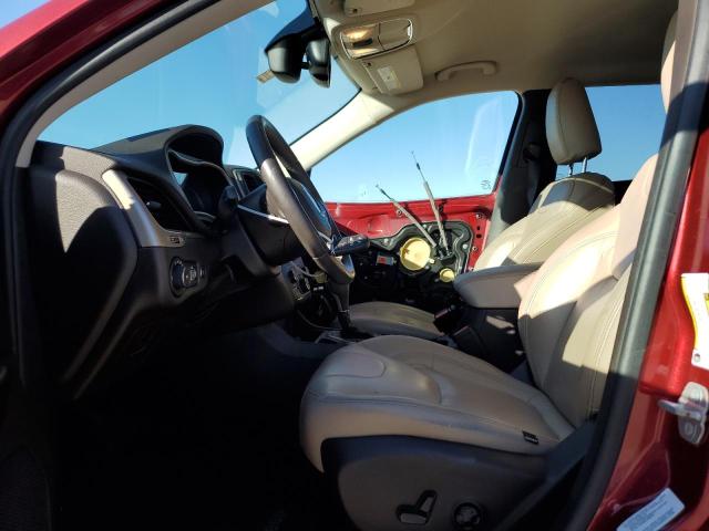 Photo 7 from auction – 2014 JEEP CHEROKEE L with VIN 1C4PJLCB0EW221547