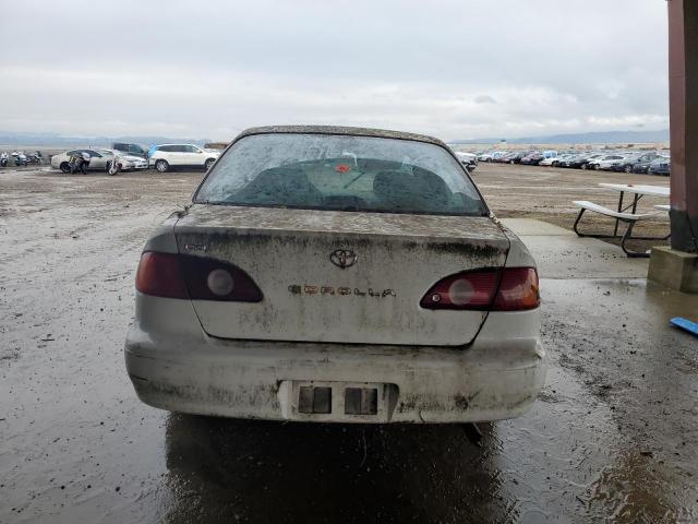 Photo 6 from auction – 2002 TOYOTA COROLLA CE with VIN 1NXBR12E42Z589736