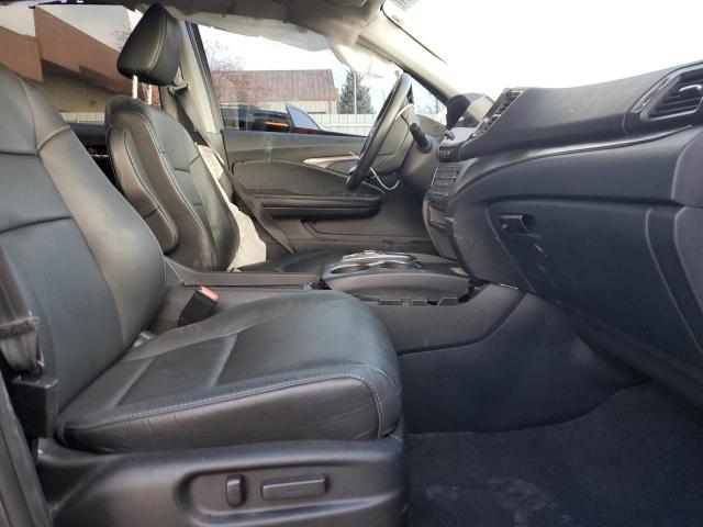 Photo 7 from auction – 2022 HONDA PILOT SE with VIN 5FNYF6H2XNB064971
