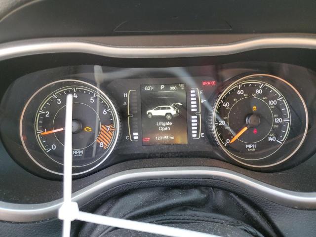 Photo 9 from auction – 2015 JEEP CHEROKEE L with VIN 1C4PJLCS0FW507934