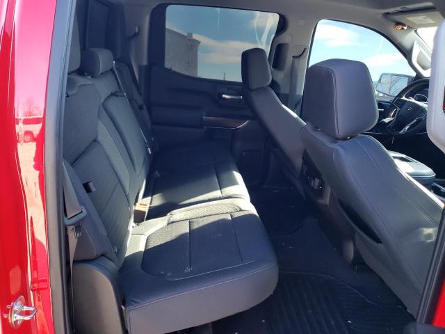 Photo 10 from auction – 2019 CHEVROLET SILVERADO with VIN 3GCUYEED1KG236044