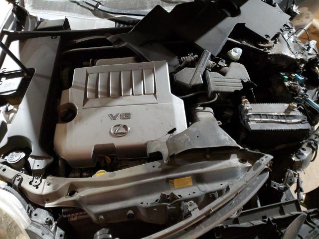 Photo 11 from auction – 2009 LEXUS ES 350 with VIN JTHBJ46G192275085
