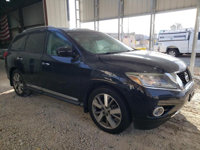 Photo 4 from auction – 2015 NISSAN PATHFINDER with VIN 5N1AR2MM5FC683433