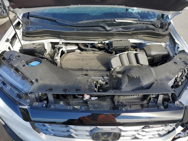 Photo 11 from auction – 2024 HONDA RIDGELINE with VIN 5FPYK3F63RB023921