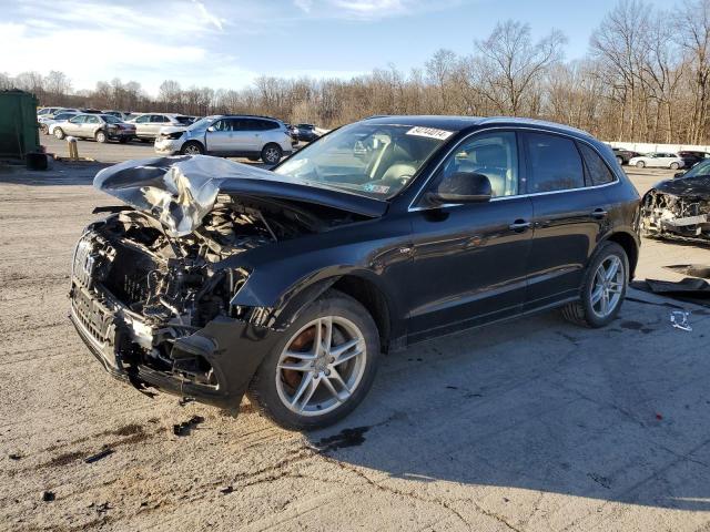 Zdjęcie 1 z aukcji – 2015 AUDI Q5 PREMIUM z VIN WA1DGAFP8FA008979