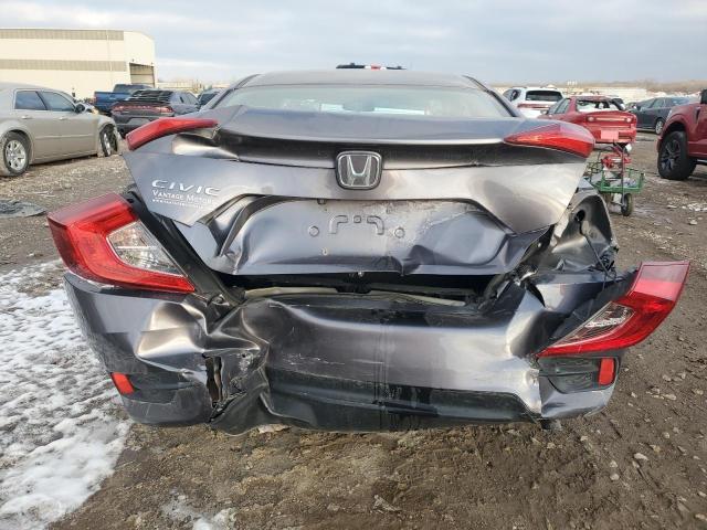 Photo 6 from auction – 2016 HONDA CIVIC LX with VIN 19XFC2F54GE044519