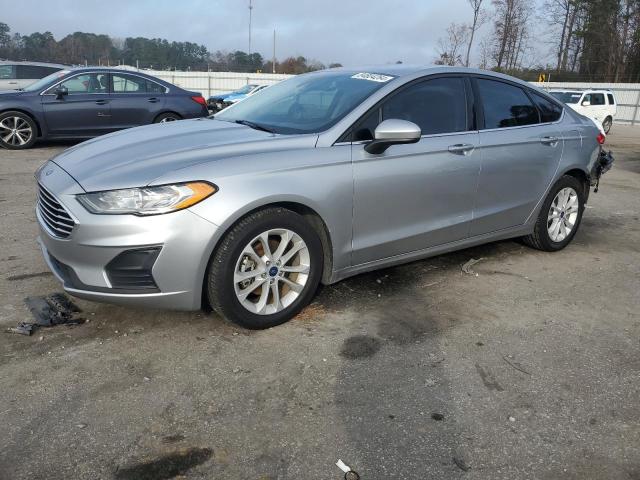 Photo 1 from auction – 2020 FORD FUSION SE with VIN 3FA6P0HD0LR217166