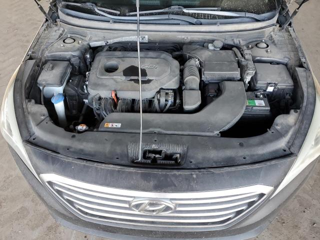 Photo 11 from auction – 2017 HYUNDAI SONATA SE with VIN 5NPE24AF9HH533375