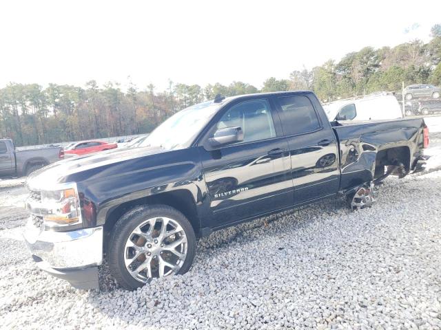 Photo 1 from auction – 2018 CHEVROLET SILVERADO with VIN 1GCRCREC1JZ310838
