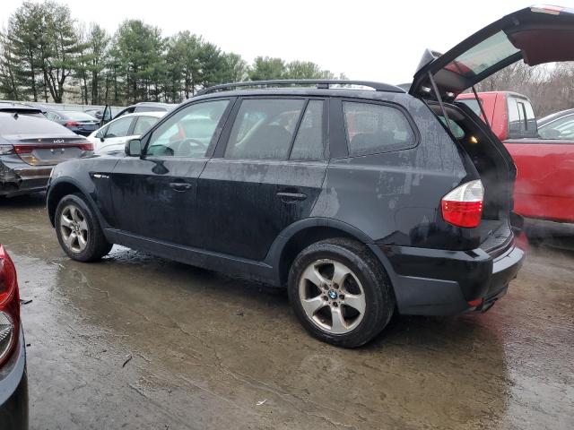 Photo 2 from auction – 2008 BMW X3 3.0SI with VIN WBXPC93408WJ14715