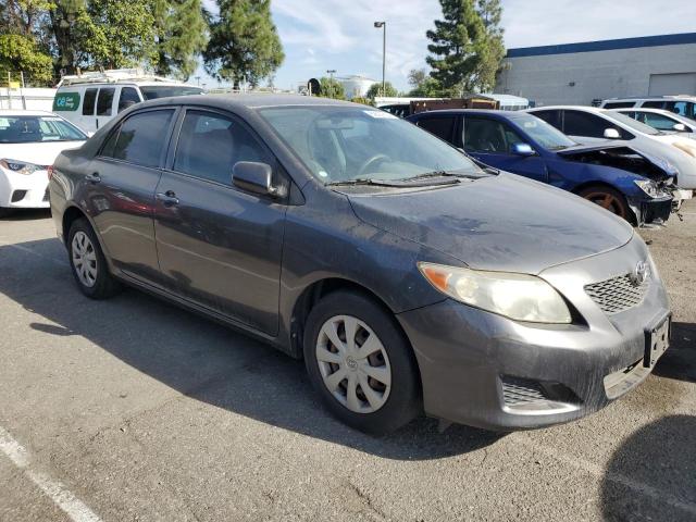 Photo 4 from auction – 2009 TOYOTA COROLLA BA with VIN JTDBL40E399057031