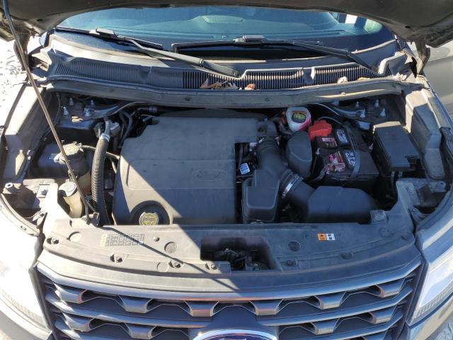 Photo 12 from auction – 2017 FORD EXPLORER X with VIN 1FM5K7D84HGC59761
