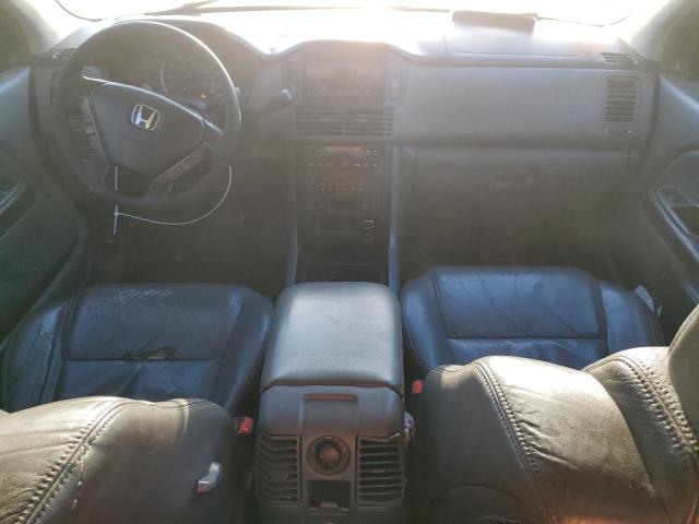 Photo 8 from auction – 2005 HONDA PILOT EXL with VIN 5FNYF18525B035123