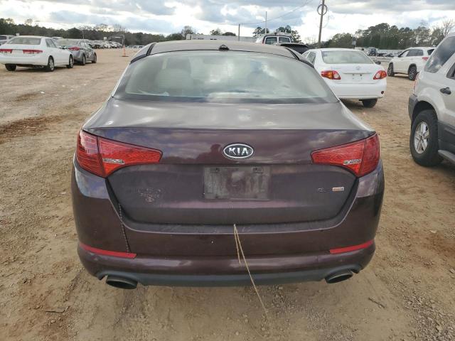 Photo 6 from auction – 2011 KIA OPTIMA EX with VIN KNAGN4A74B5076293