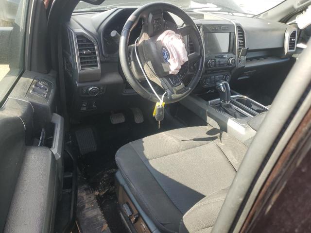 Photo 8 from auction – 2018 FORD F150 SUPER with VIN 1FTEW1E53JKC92425