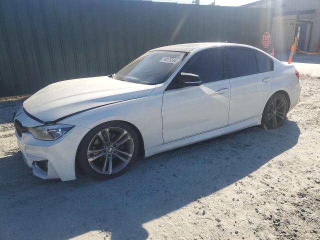 Photo 1 from auction – 2017 BMW 330 XI with VIN WBA8D9G33HNU61362