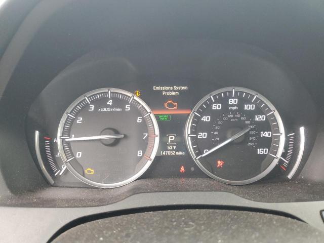 Photo 9 from auction – 2015 ACURA MDX TECHNO with VIN 5FRYD4H46FB017397