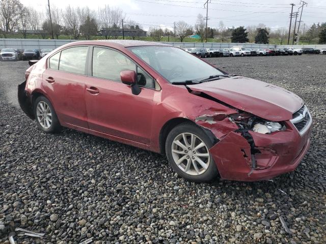 Photo 4 from auction – 2014 SUBARU IMPREZA PR with VIN JF1GJAC68EH020996
