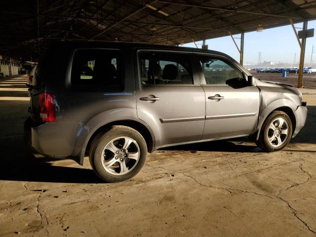 Photo 3 from auction – 2015 HONDA PILOT SE with VIN 5FNYF3H3XFB034944
