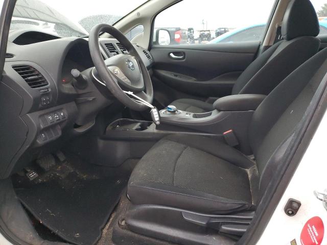 Photo 7 from auction – 2017 NISSAN LEAF S with VIN 1N4BZ0CP1HC308396