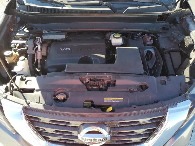 Photo 12 from auction – 2019 NISSAN PATHFINDER with VIN 5N1DR2MM0KC588379