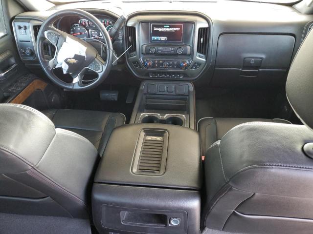 Photo 8 from auction – 2018 CHEVROLET SILVERADO with VIN 3GCPCTEC8JG225256