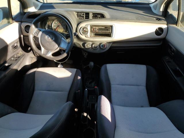 Photo 8 from auction – 2014 TOYOTA YARIS with VIN JTDKTUD36ED575327