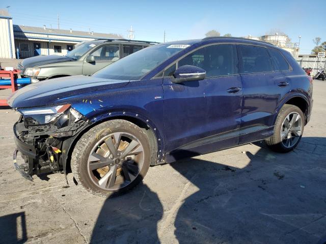 AUDI Q4 E-TRON 2024 with VIN WA1L2BFZ6RP009454 - Photo from auction