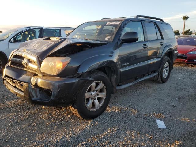 Photo 1 from auction – 2006 TOYOTA 4RUNNER SR with VIN JTEZU14R868064917