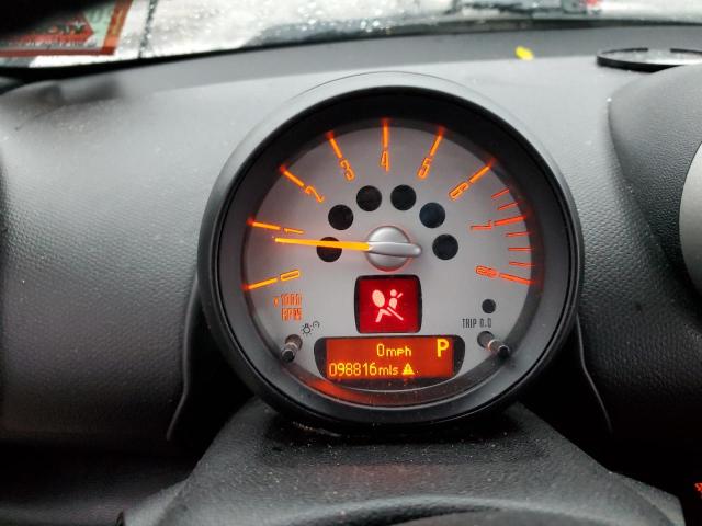 Photo 9 from auction – 2011 MINI COOPER S C with VIN WMWZC5C5XBWL54334