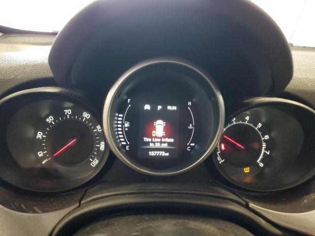 Photo 9 from auction – 2016 FIAT 500X LOUNG with VIN ZFBCFYDT1GP492797