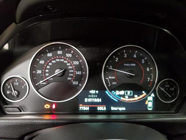 Photo 9 from auction – 2014 BMW 335 I with VIN WBA3A9C59EF478800